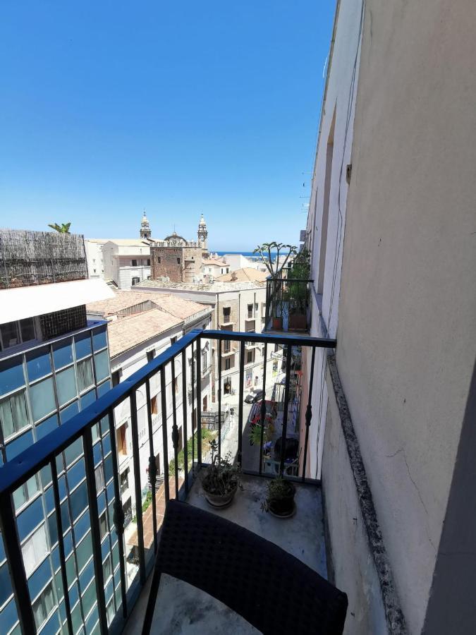 Il Tempo E La Stanza Apartment Palermo Exterior photo