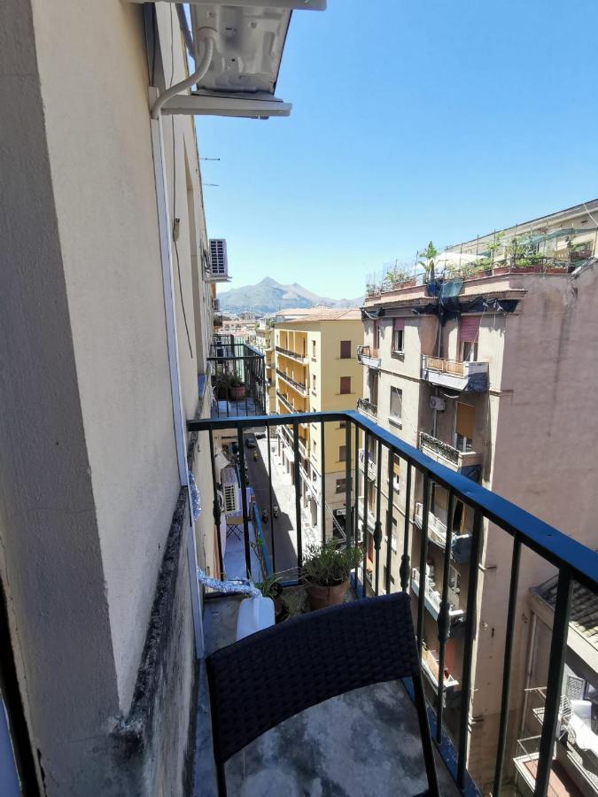 Il Tempo E La Stanza Apartment Palermo Exterior photo